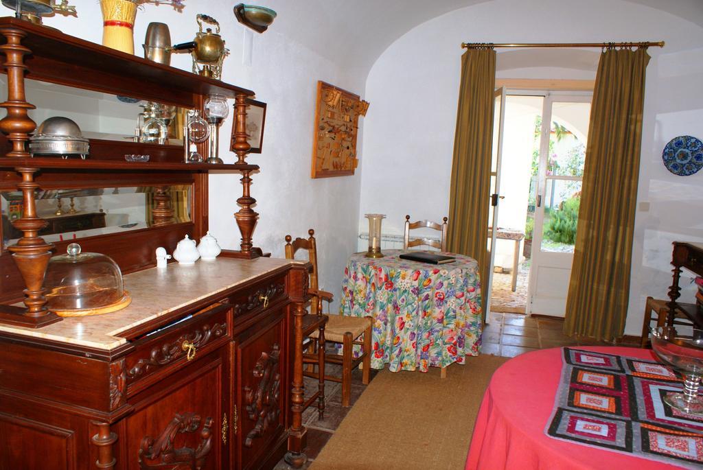 Casa Da Muralha De Serpa Extérieur photo