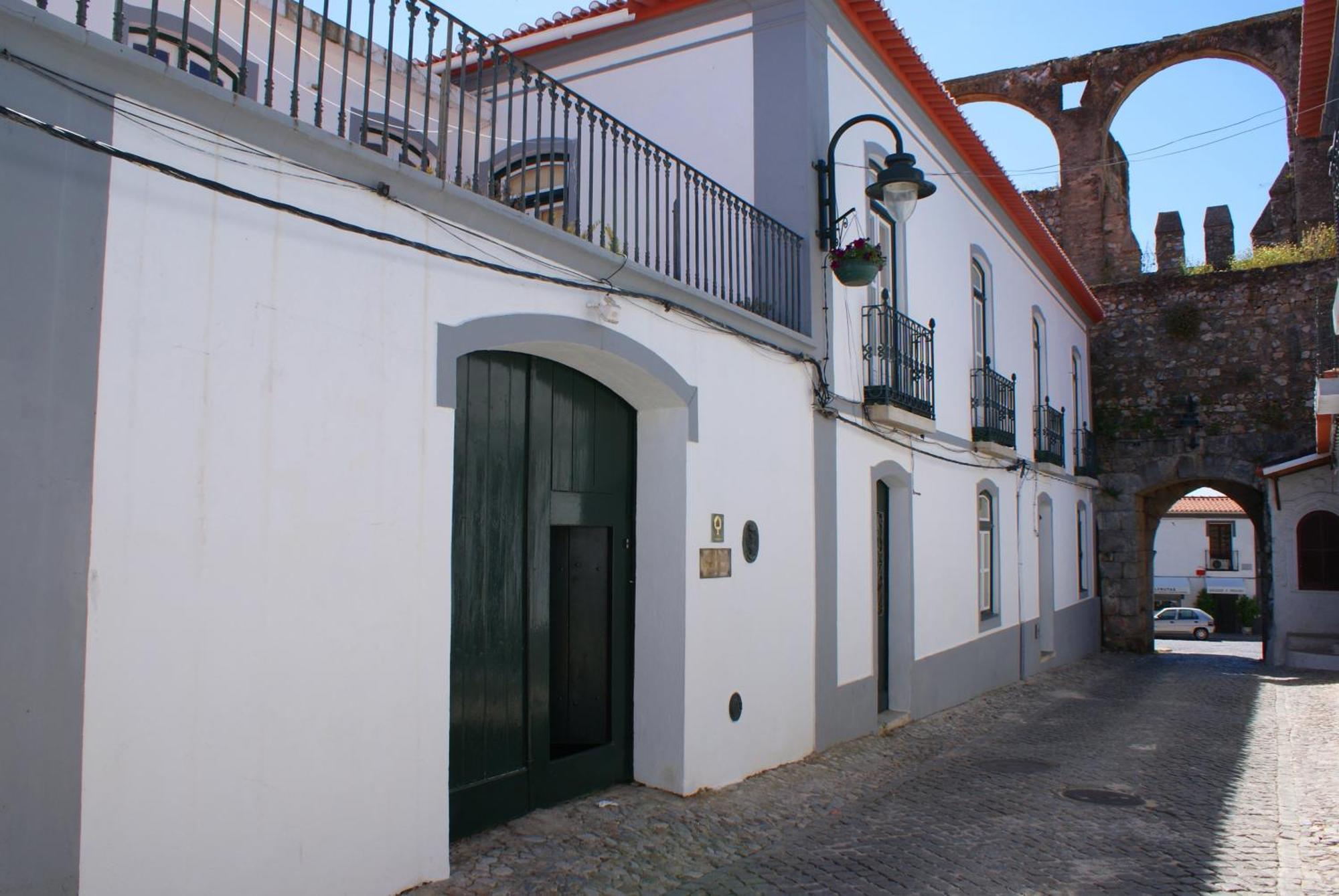 Casa Da Muralha De Serpa Extérieur photo