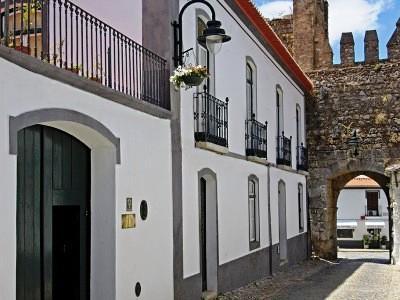 Casa Da Muralha De Serpa Extérieur photo