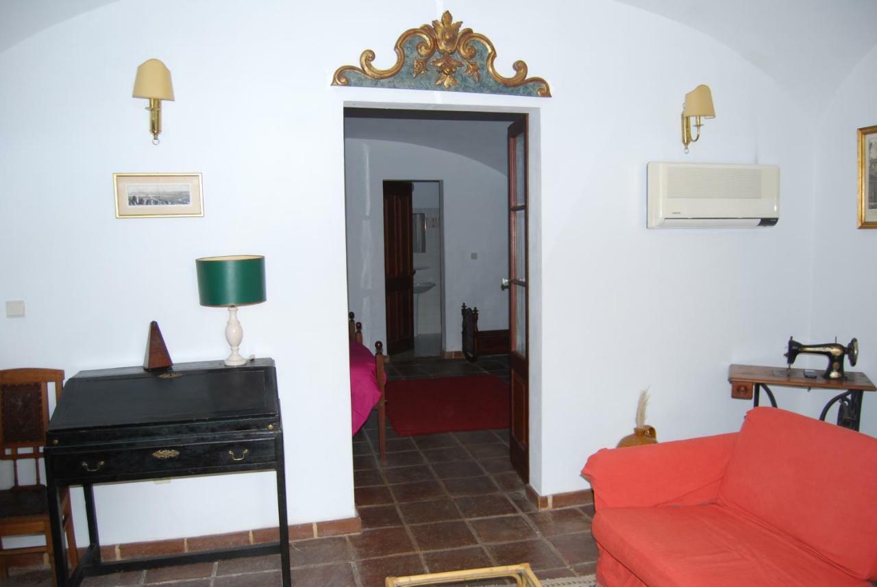 Casa Da Muralha De Serpa Chambre photo